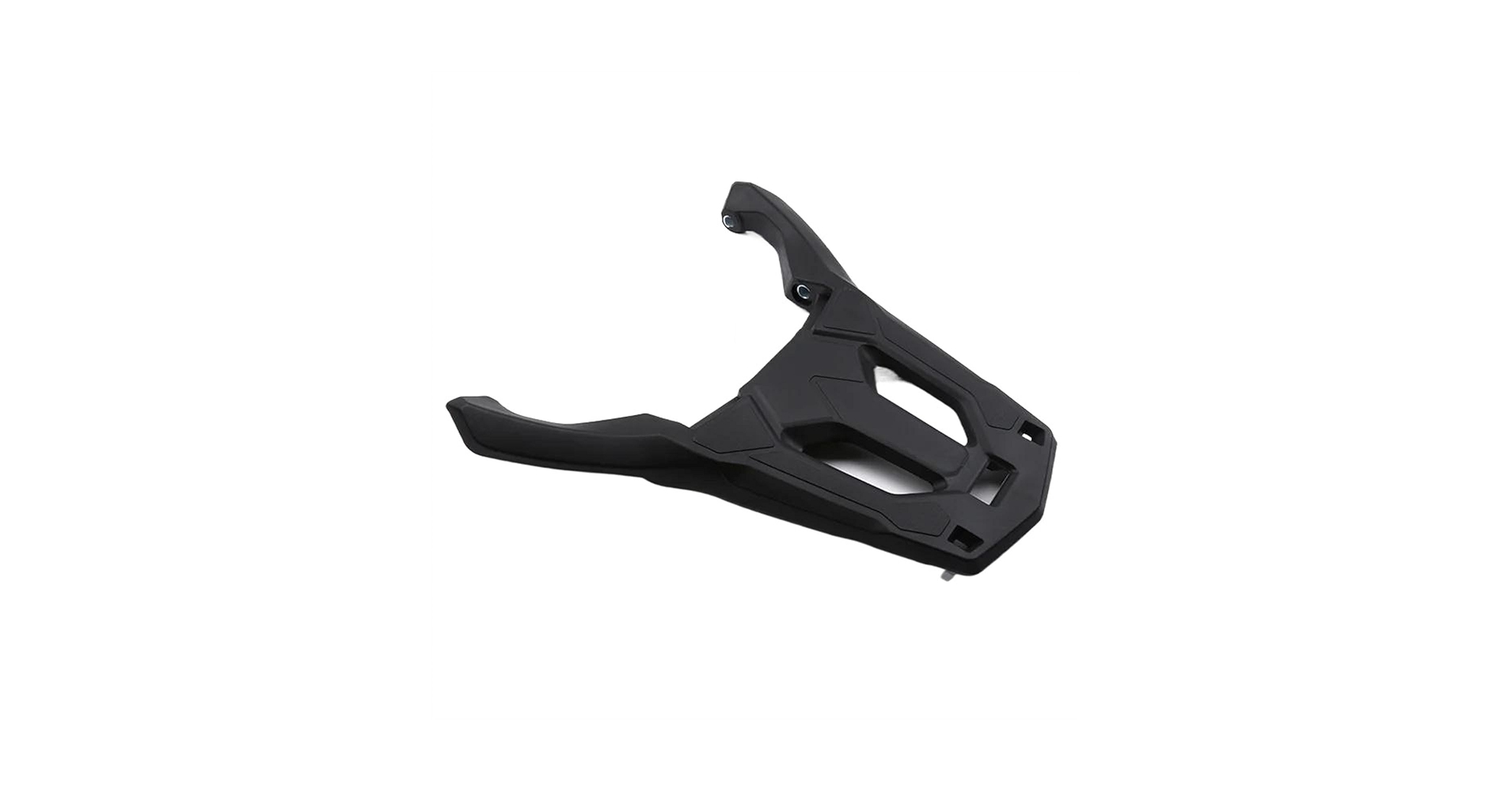 【7320b】xr230 アルミ製キャリア XR230 リアキャリア取り付け| BDSバイクセンサー