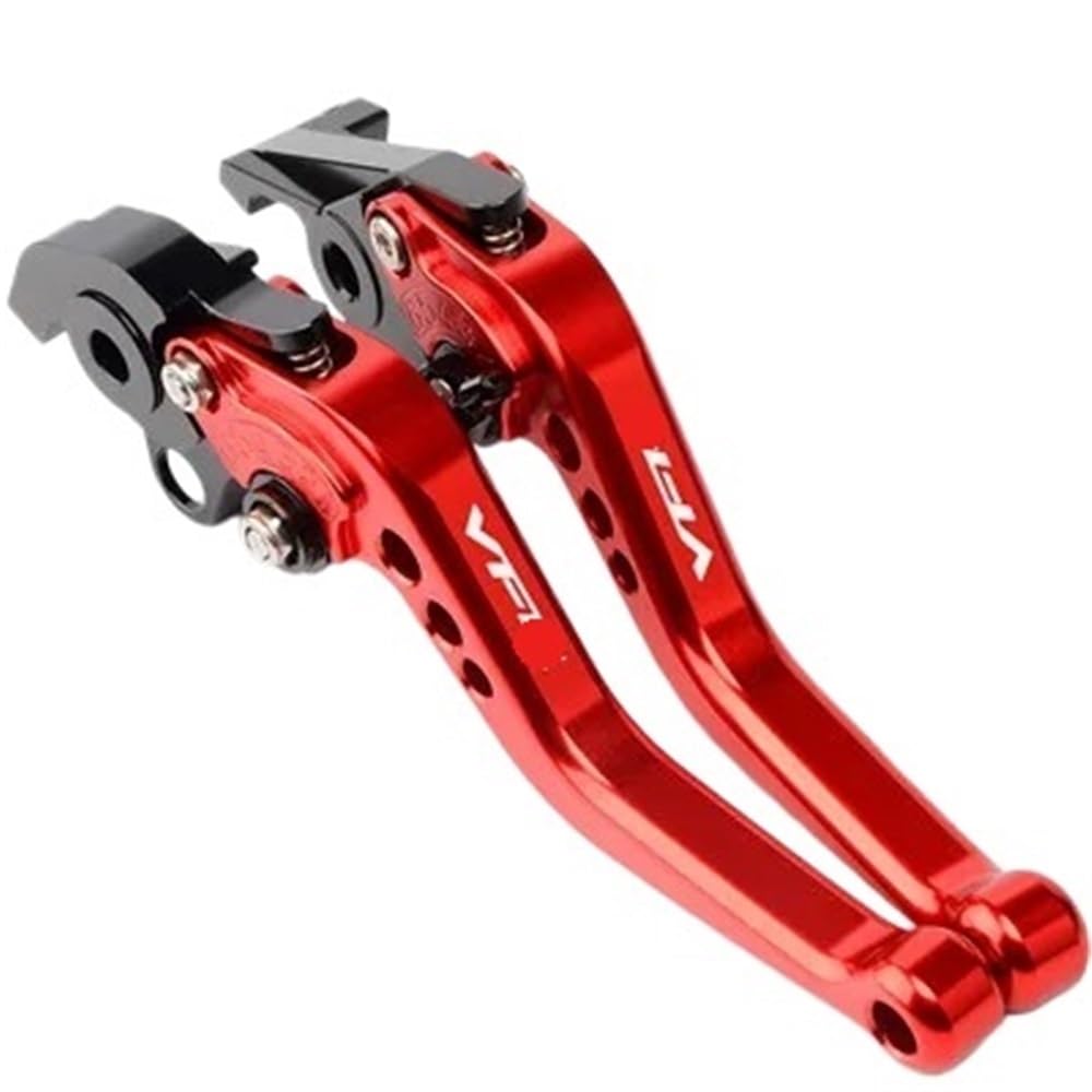 Leviers d'embrayage modifiés par CNC pour motos VFR750 et VFR800F robustes