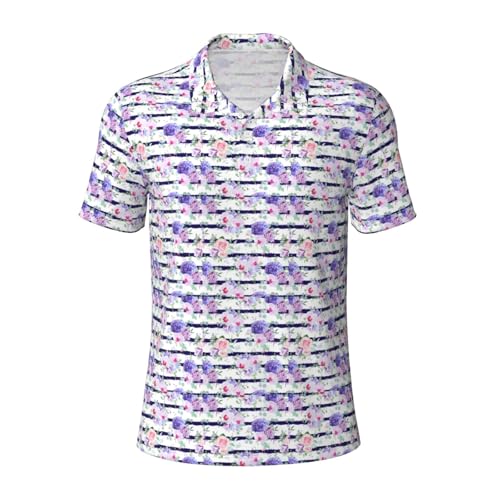 Polo homme été idéal pour le travail et les voyages décontractés