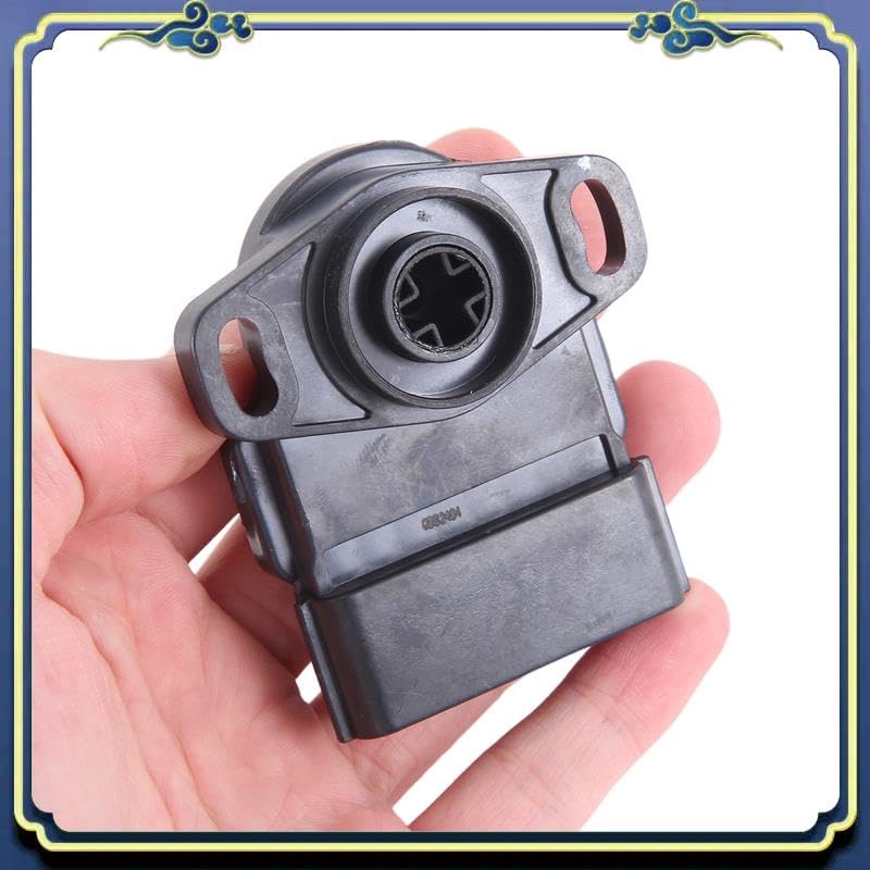 Sensor TPS de 8 Pines para Outlander 2.4L Modelos MR578790 y MR578861 6