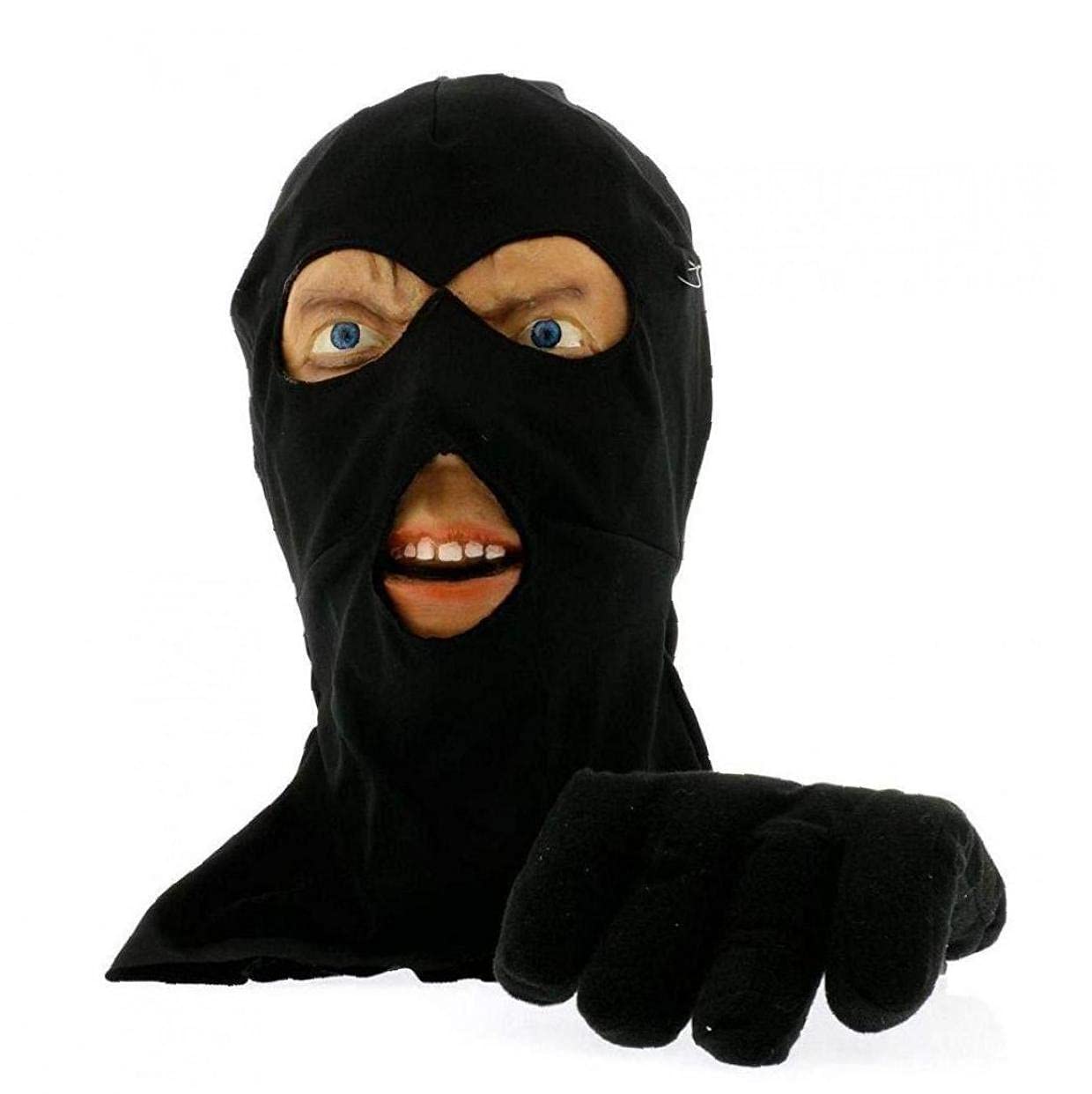 Burglar Props - Peeper True to Life Burgler Wicked Pranks Stuff | Peeper Products as Seen on Jonathan Ross Show