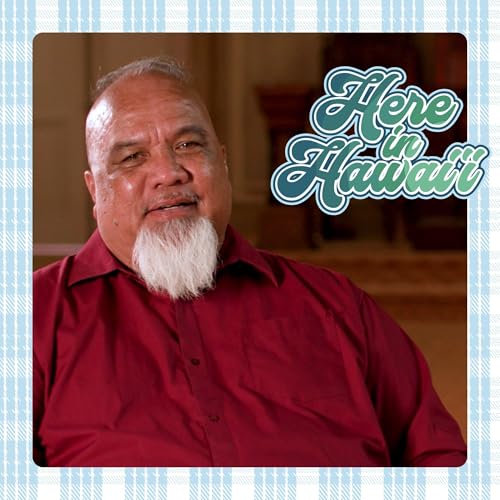 Ghost Stories & Healing from Childhood Trauma | Lopaka Kapanui | HIH 01-06