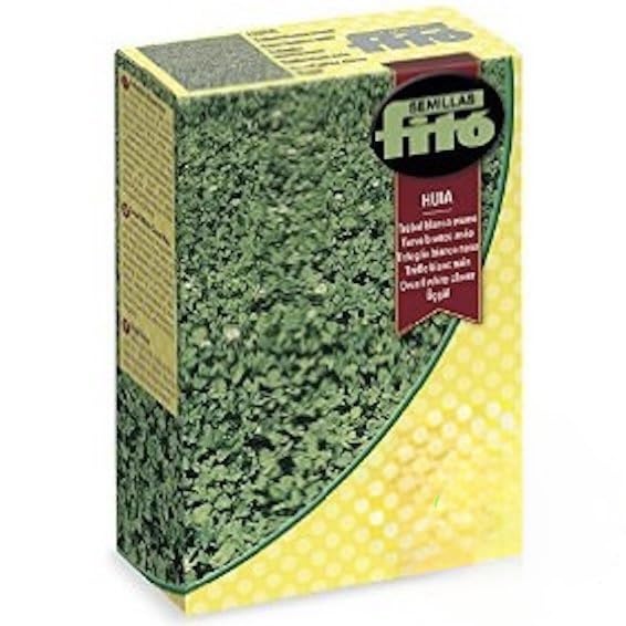 Sementi da prato TRIFOGLIO NANO FITO’ (Sementi da prato TRIFOGLIO NANO FITO’ conf. da 5kg, 5000, grammo)