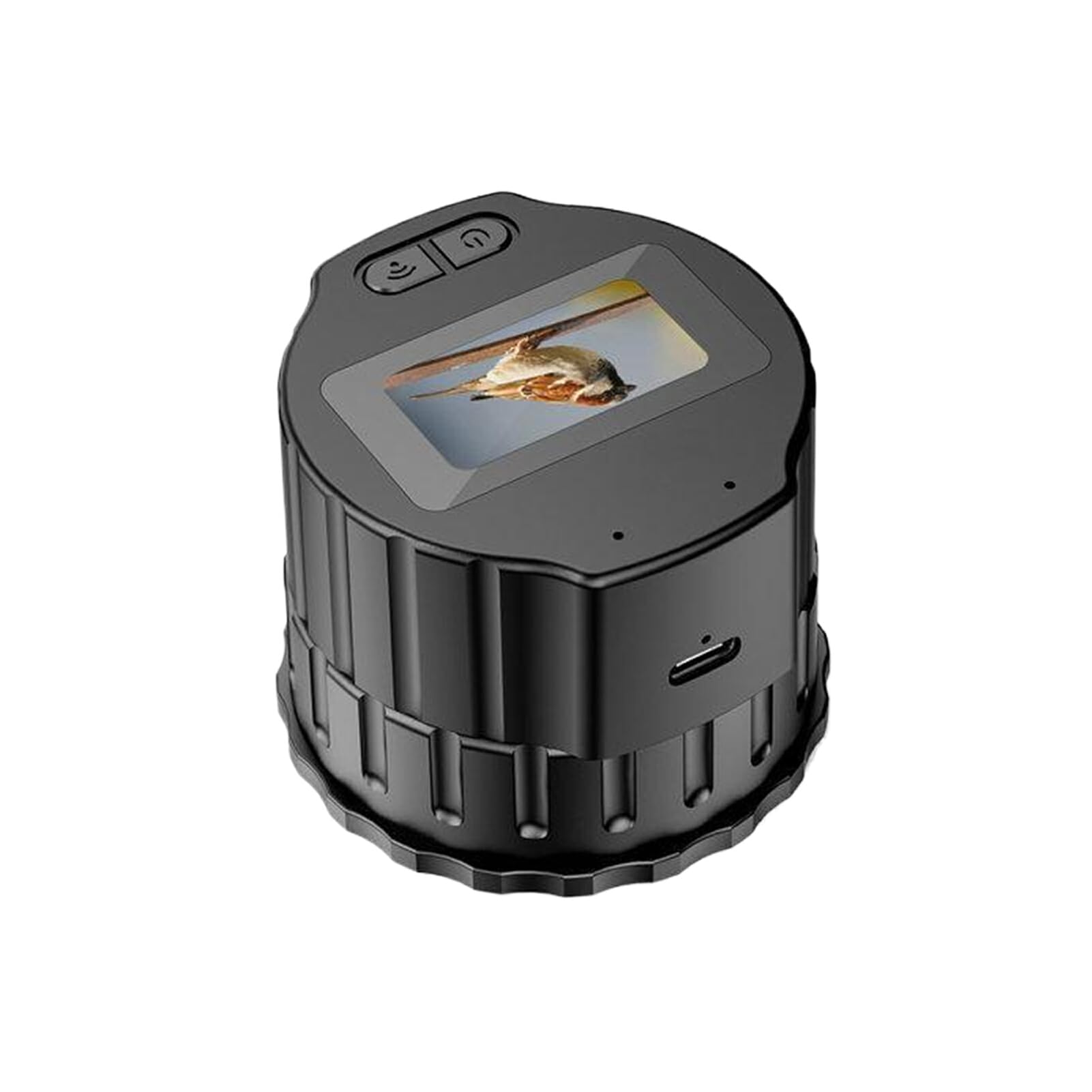 Oculaire numérique pour télescope