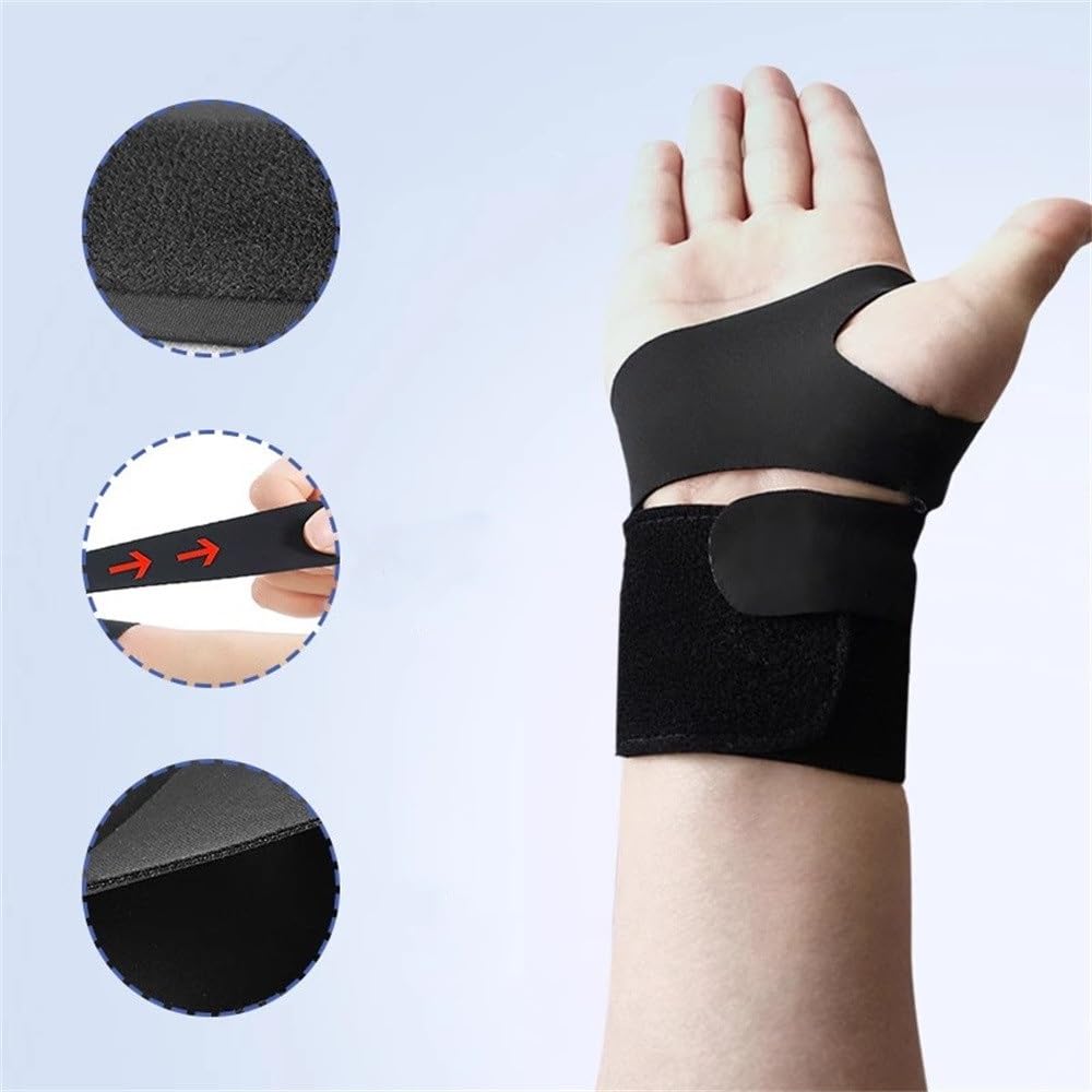 Support De Poignet Protège-Poignets de Sport Masculin, Basket-Ball, haltérophilie, Souris, Badminton, Fitness