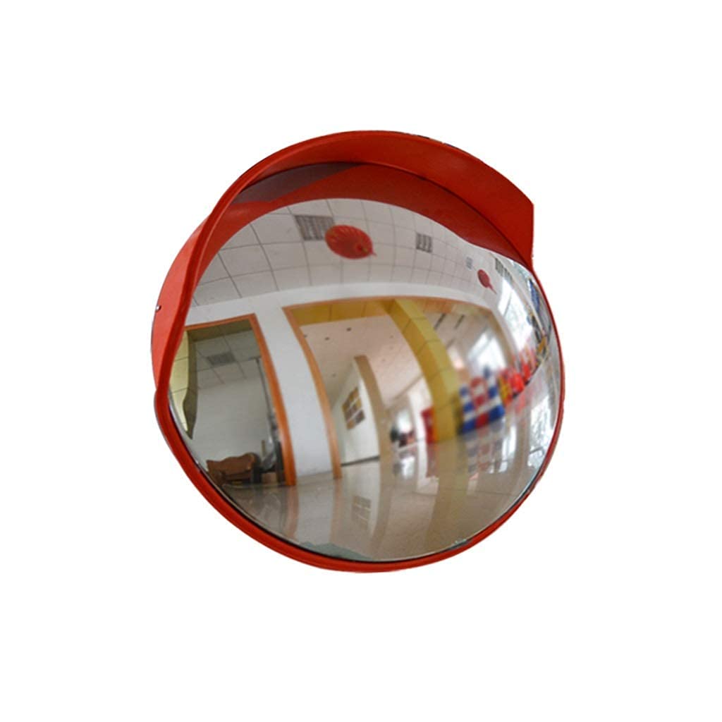 Miroir factice arc-en-ciel durable pour optimiser la visibilité extérieure