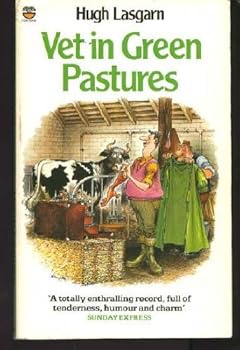 Paperback Vet in Green Pastures Book