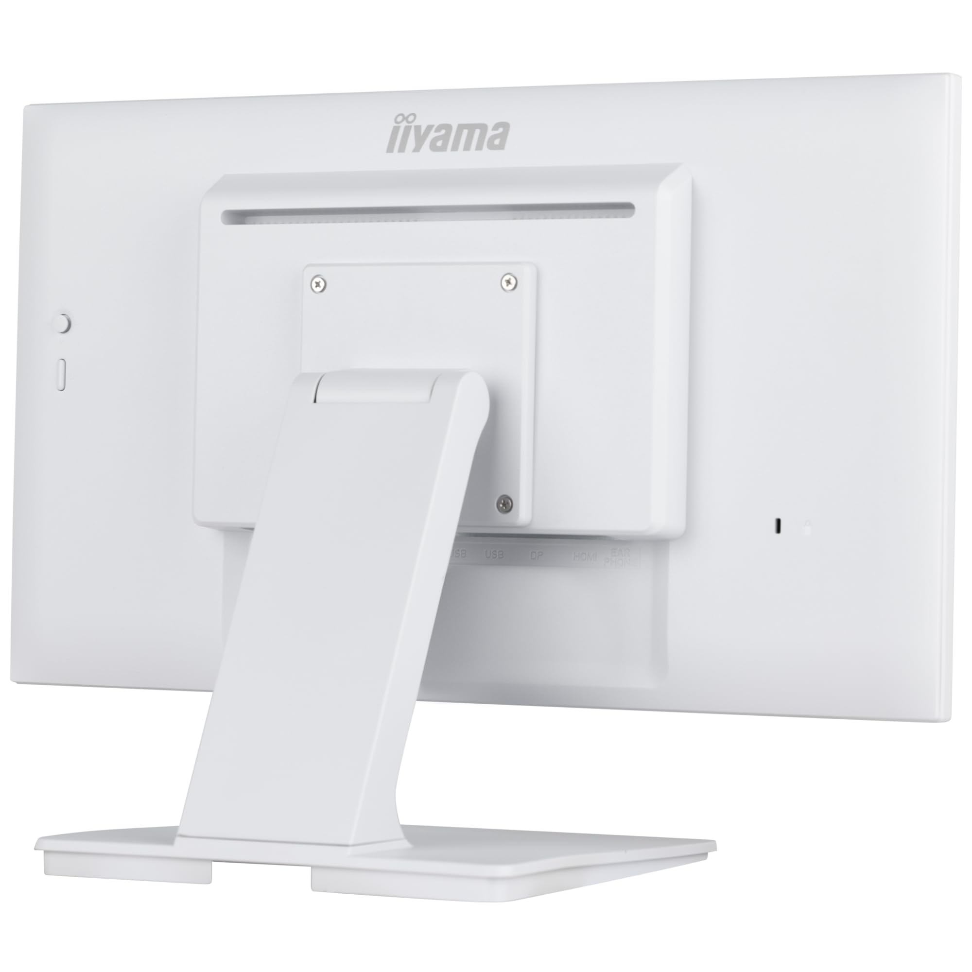 Iiyama Prolite T2252msC-W2ag Monitor Pc 54,6 Cm [21.5] 1920 X 1080 Pixel Full Hd Lcd Touch Screen Bianco (iiyama Prolite T2252msC-W2ag Computer Monit
