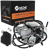 NICHE Carburetor For 2004-2006 Honda Rancher 350 TRX350FE TRX350FM TRX350TE TRX350TM 16100-HN5-M41...