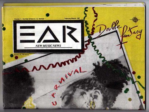 EAR Magazine of New Music [