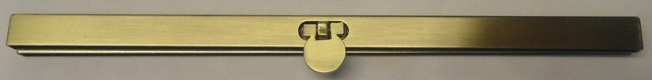 Wallet Clasp Hardware 7 1/2 (Bronze) by