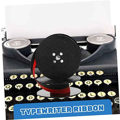 Cinta de tinta vintage para máquina de escribir universal miniatura 4
