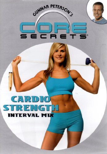 Cardio-Strength Interval Mix Core Secrets para mejorar resistencia 2