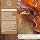 QIDOSHA® Auricularia 40:1 Extrakt Kapseln, 180 Stk im Apothekerglas, hochreiner Auricularia Extrakt mit 500mg je Kapsel, davon 50% Pilz-Polysaccharide, 20% Beta-Glucane, Judasohr Kapseln