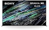 Sony QD-OLED 77 inch BRAVIA XR A95L Series 4K Ultra HD Smart Google TV