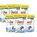Price comparison product image 6 Pack of 50 Washes Persil 3 in 1 Non-Bio Capsule, Total 300 washes with Plant Bases Stain Removers