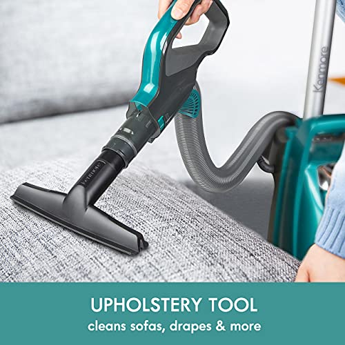 Image of Kenmore K4020 Intuition Upright Vacuum Cleaner Attachments Rotating Fan Tool, Upholstery Tool & Under Appliance Tool for BU4022, BU4020, BU4018，BU4050