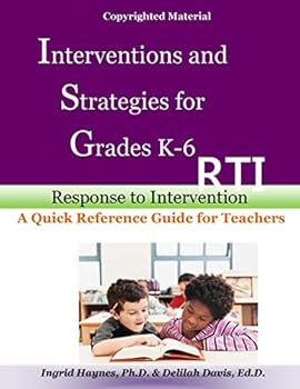 Interventions and Strategies for Grades K-6