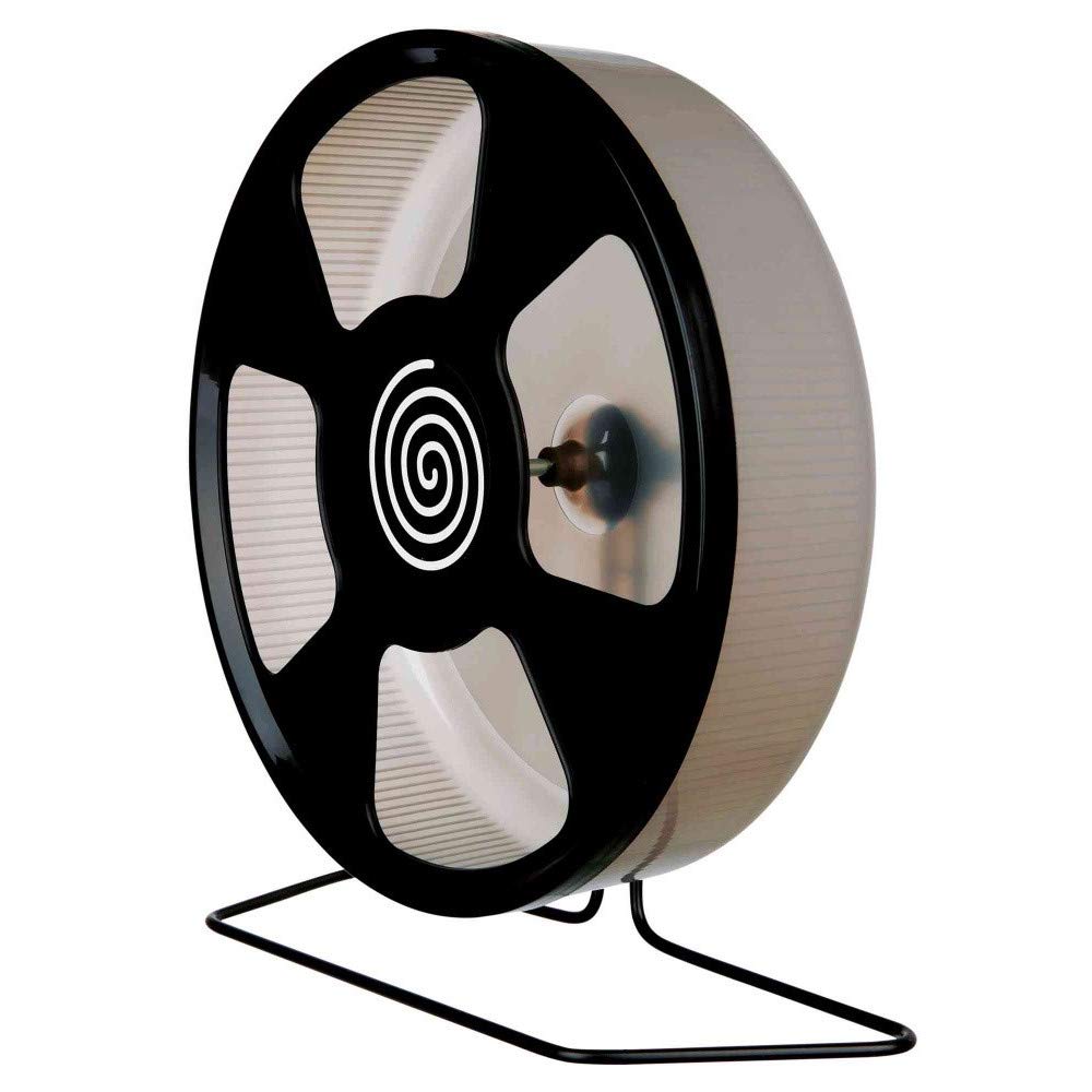 Trixie Plastic Exercise Wheel, 33 cm