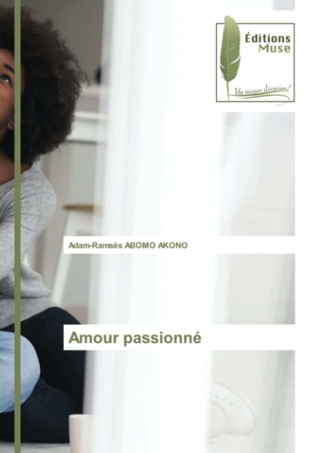 Amour passionné, élixir de prestige aux essences rares de la haute parfumerie