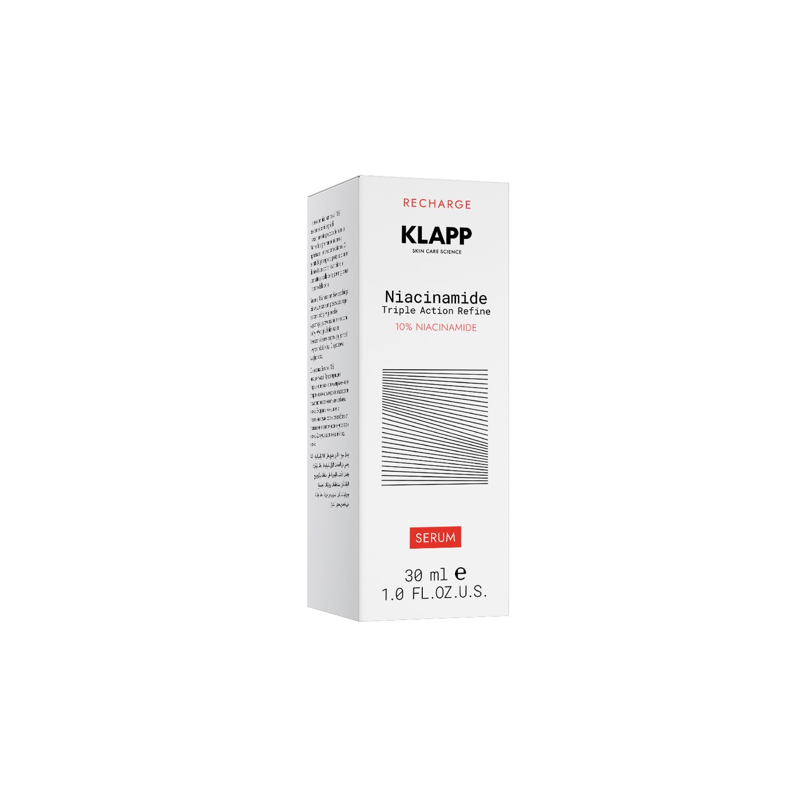 KLAPP Niacinamide Triple Action Refine Serum (30 ml)