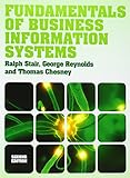 Fundamentals of Business Information Systems (with Coursemate & eBook Access Card)