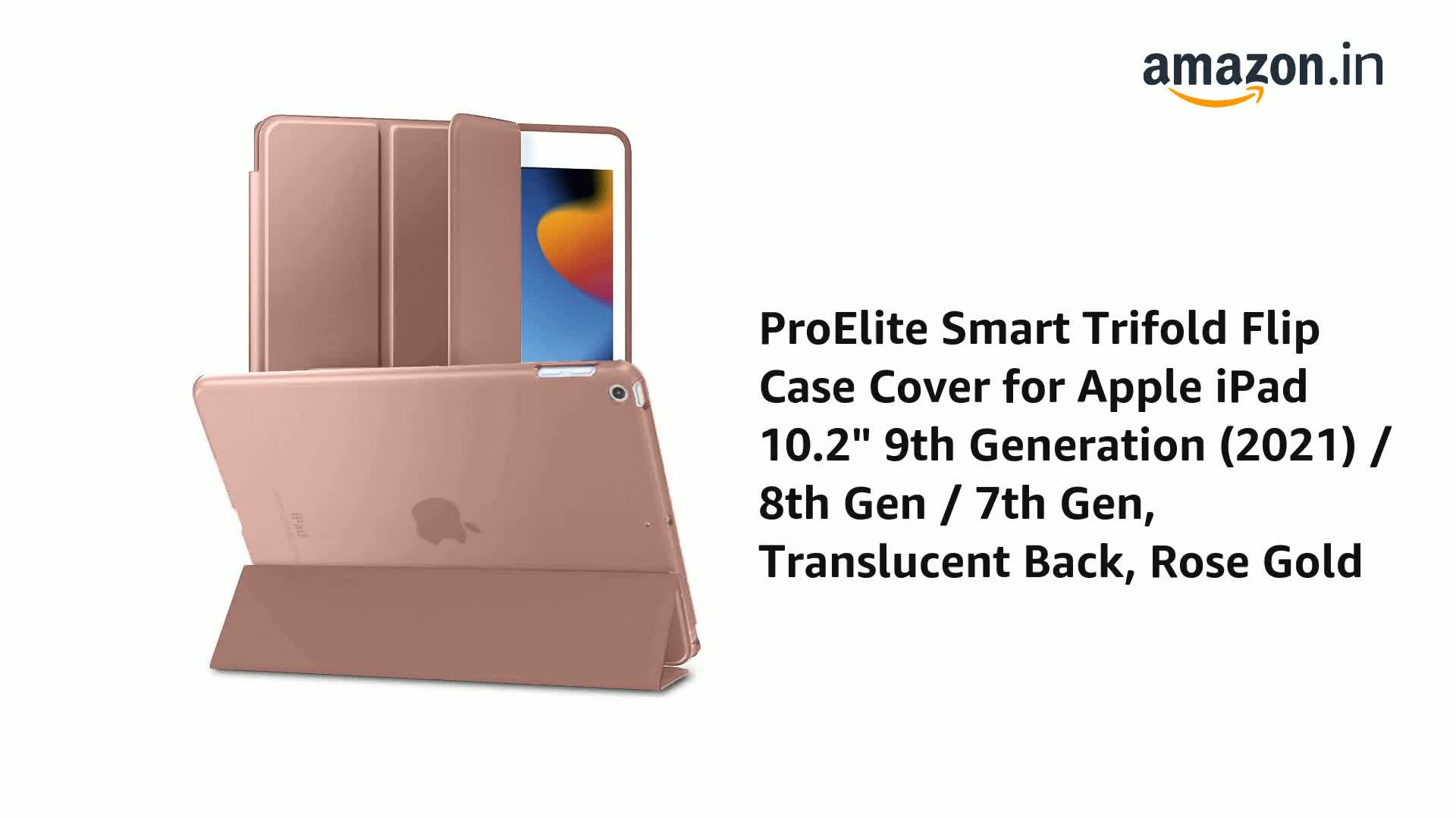 にゃんApple iPad 8世代 ゴールド + Apple Pencil Apple iPad (8th Gen) 32 GB ROM 10.2 inch with Wi-Fi Only (Gold