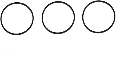 HURI 3 Carburetor Bowl Gaskets for 281165 281165S