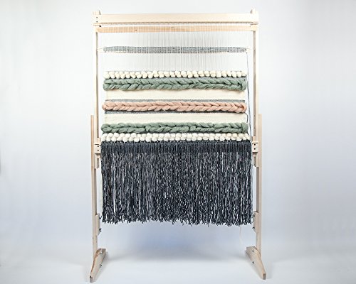 Beka Adjustable Tapestry Loom The Grizzly
