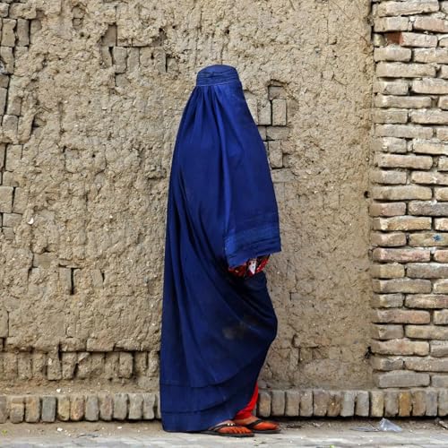 El burka, prohibido en decenas de pa&iacute;ses: as&iacute; son los distintos vetos en Europa, &Aacute;frica y Oriente