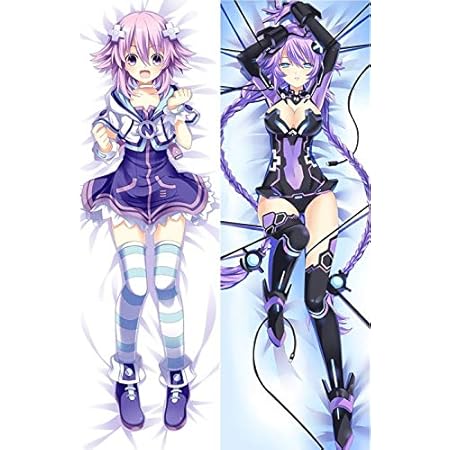 neptune dakimakura