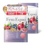 YORIMORE 【産婦人科医監修】 乳酸菌 22種5兆個 ラクトバチルス フェムケア (1日1粒30日分) フェムエクオ デリケートゾーン 匂いケア サプリ エクオール PMS 葉酸 鉄 国産