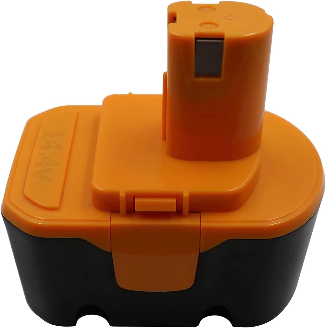 2000mAh Power Battery Pack RYO14.4A NiCad Battery 14.4V Replacement for Ryob 14.4V Battery 130224011 4400011 1314702