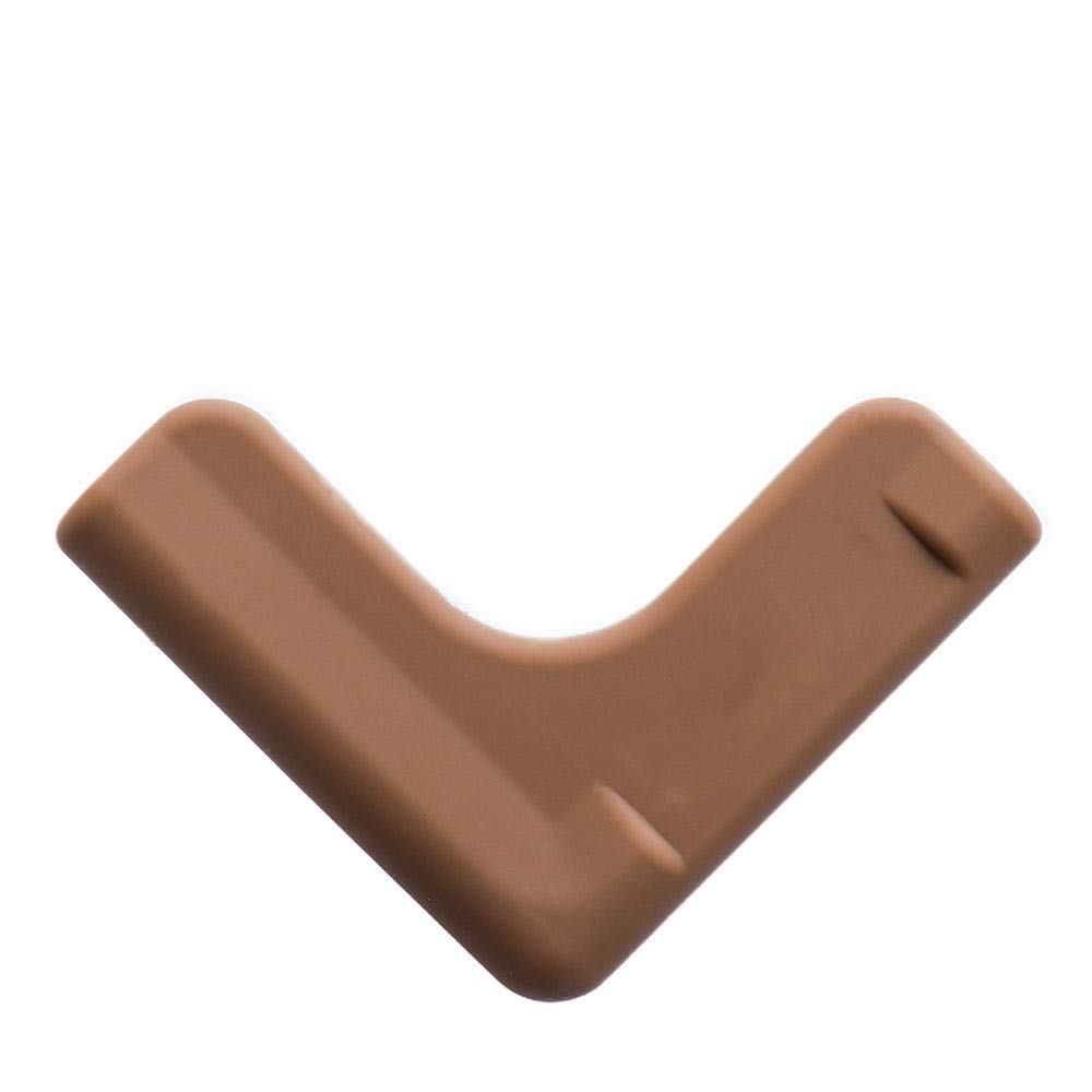 Angolari di Protezione, Angolo Antiurto for mobili in Silicone Anti-collisione for Bambini(Black)