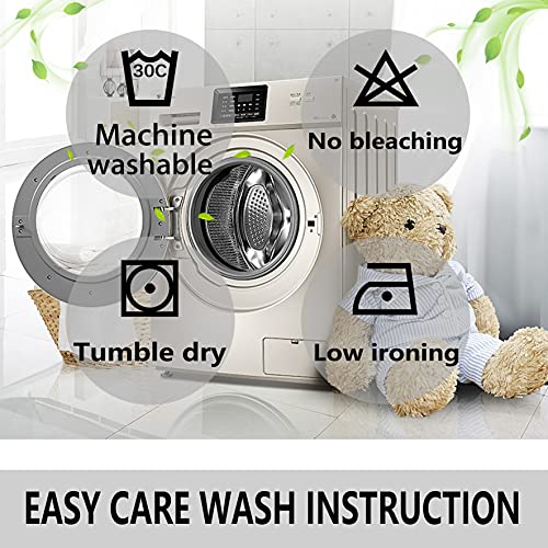 Home Brilliant Pink Pillow Covers 18X18 Woven Textured Pillow Covers Gingham Soft Rustic Decorative Throw Pillow Cover For Couch Bench Sofa, Set Of 2, 45X45 Cm, White And Pink #TOP6