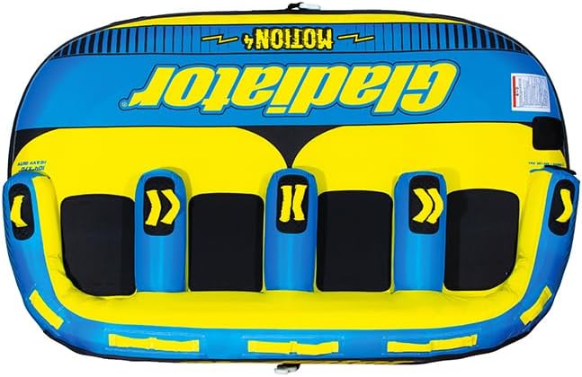 Camping World Gladiator Motion 4-Person Towable Tube