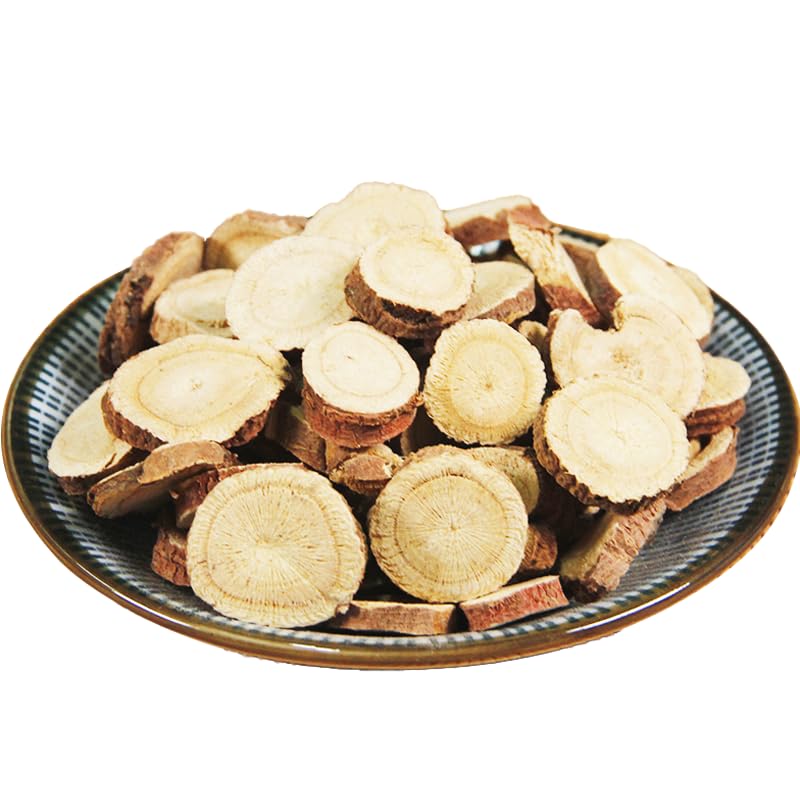 Premium Licorice Root Tea Slices (甘草茶) – 7.76oz (220g) – 100% Natural, Cut & Sifted for Soothing & Digestive Support - Image 5