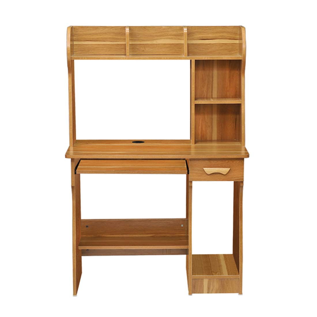 Engineered Wood Computer Table 6365 Amazon.in Home & Kitchen