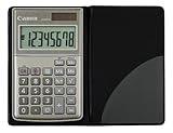 Canon 1076B002 LS-63TG 8-digit pocket size calculator with Tax Functions