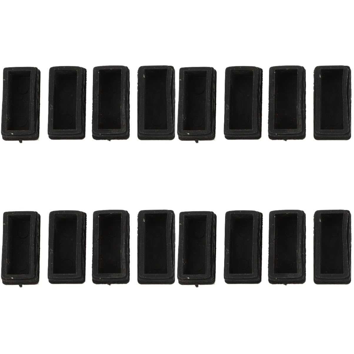 Couvre antidérapants pour échelles : lot de 16 pièces de sécurité stable