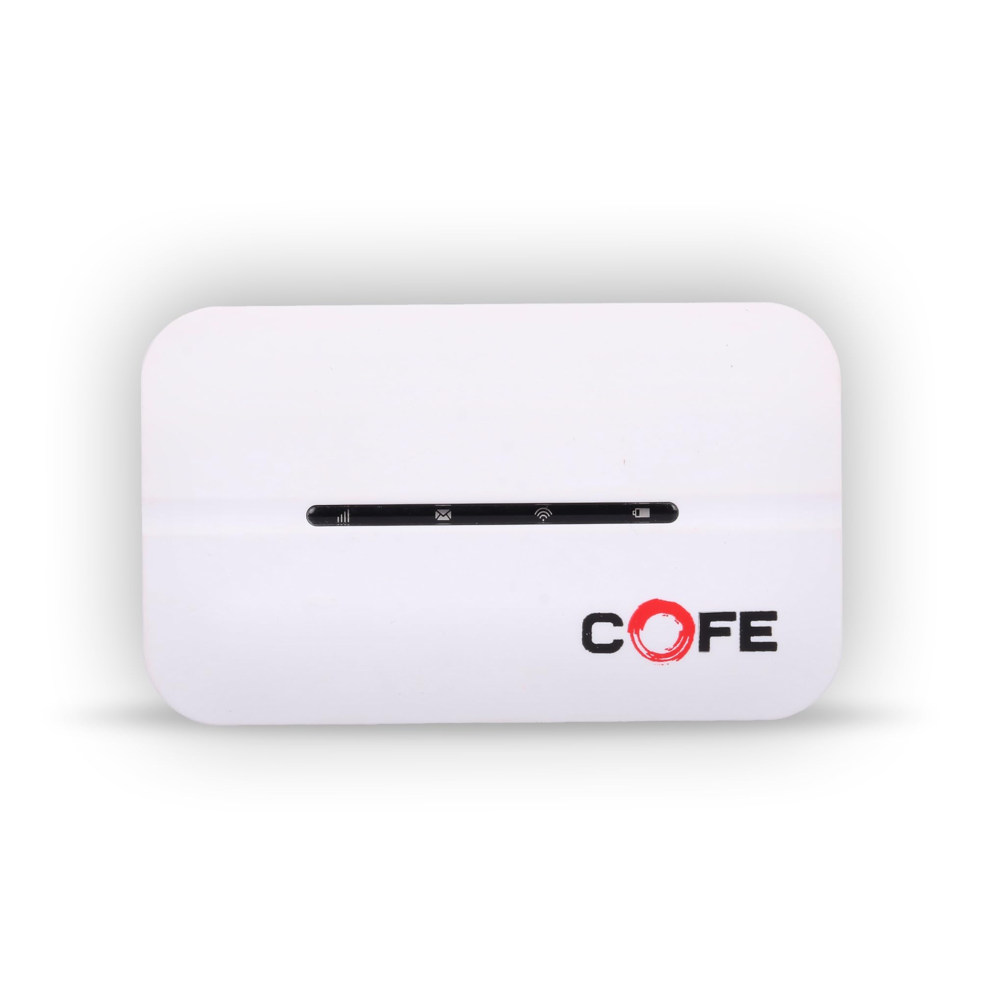 CF-011 MF | 4G Wireless Sim Dongle | Battery Wi-Fi Travel Router | All 4G/5G Sim Compatible | Speed Upto 150 Mbps | Upto 7-8 Hours of Battery Backup | Wi-Fi Range Upto 100 mtrs (B0CWP3YWJ2) Amazon Price History, Amazon Price Tracker