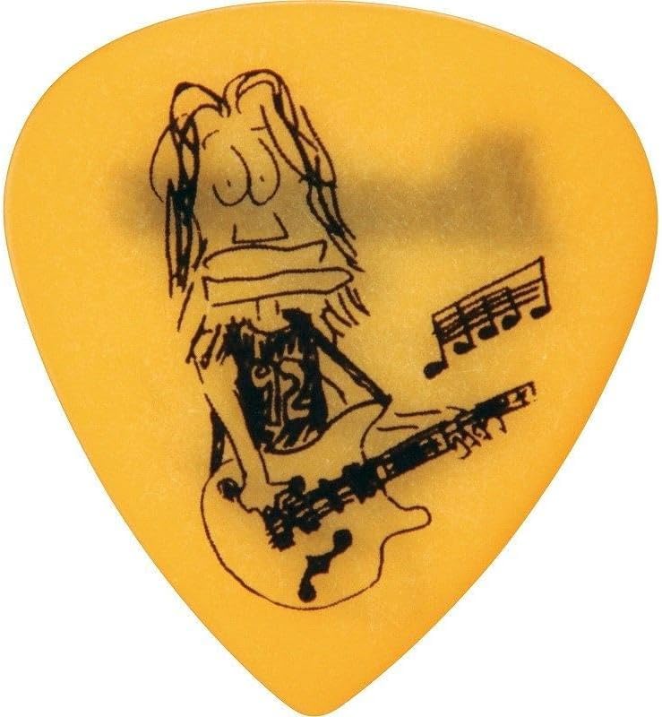 Amazon | Ibanez Paul Gilbertピック 1000PG-YE ポールギルバート