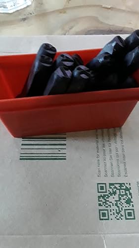 Set Punte Per Marcatura Mannesmann - 4mm, Con Numeri E Lettere - Foto 11