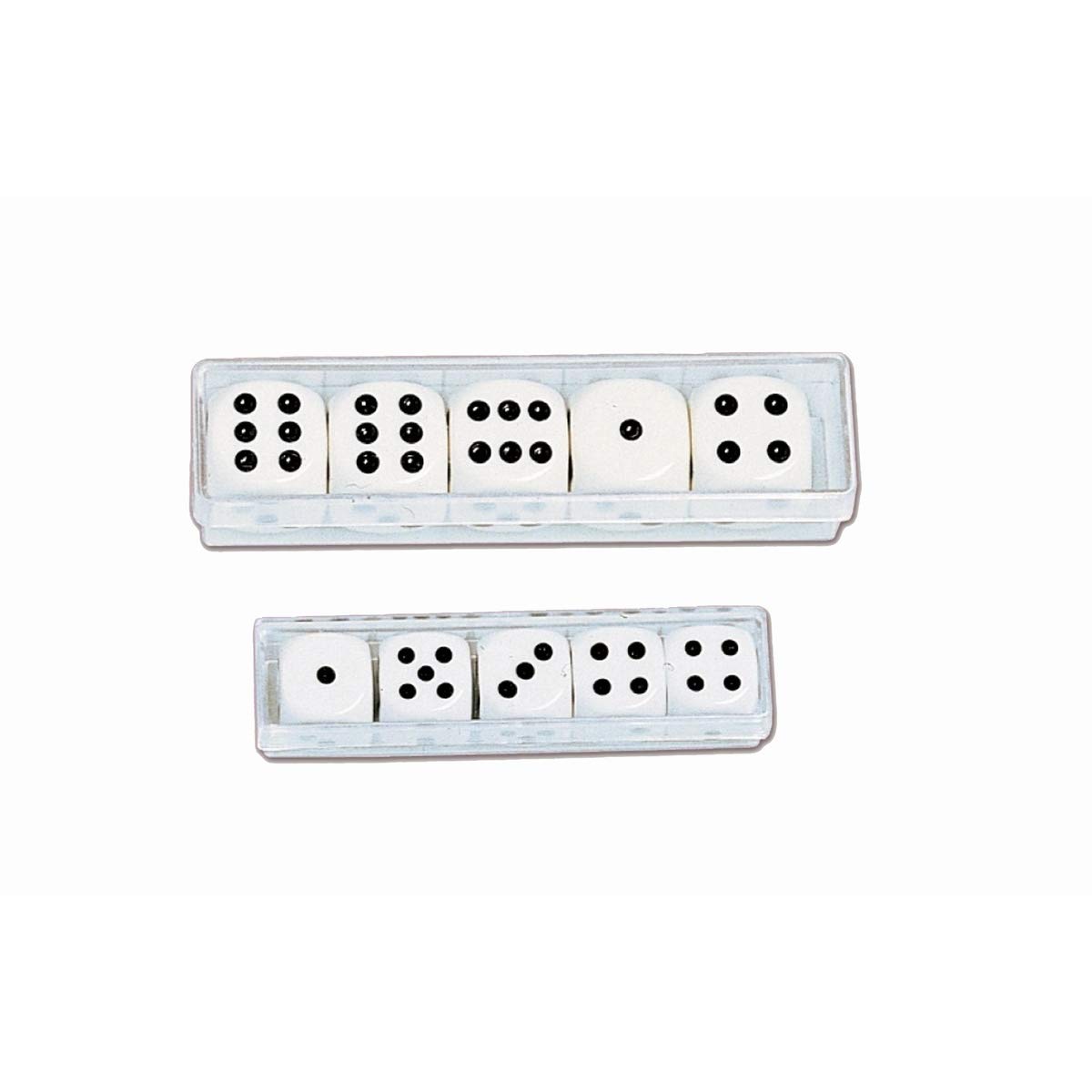 Piatnik 2981 16 mm Eye Dice (5-Piece)