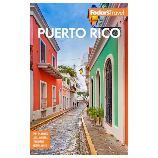 Fodor's Puerto Rico (Full-color Travel Guide)