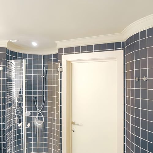Corniche Orac C321 pour cacher les fissures d'angle de plafond