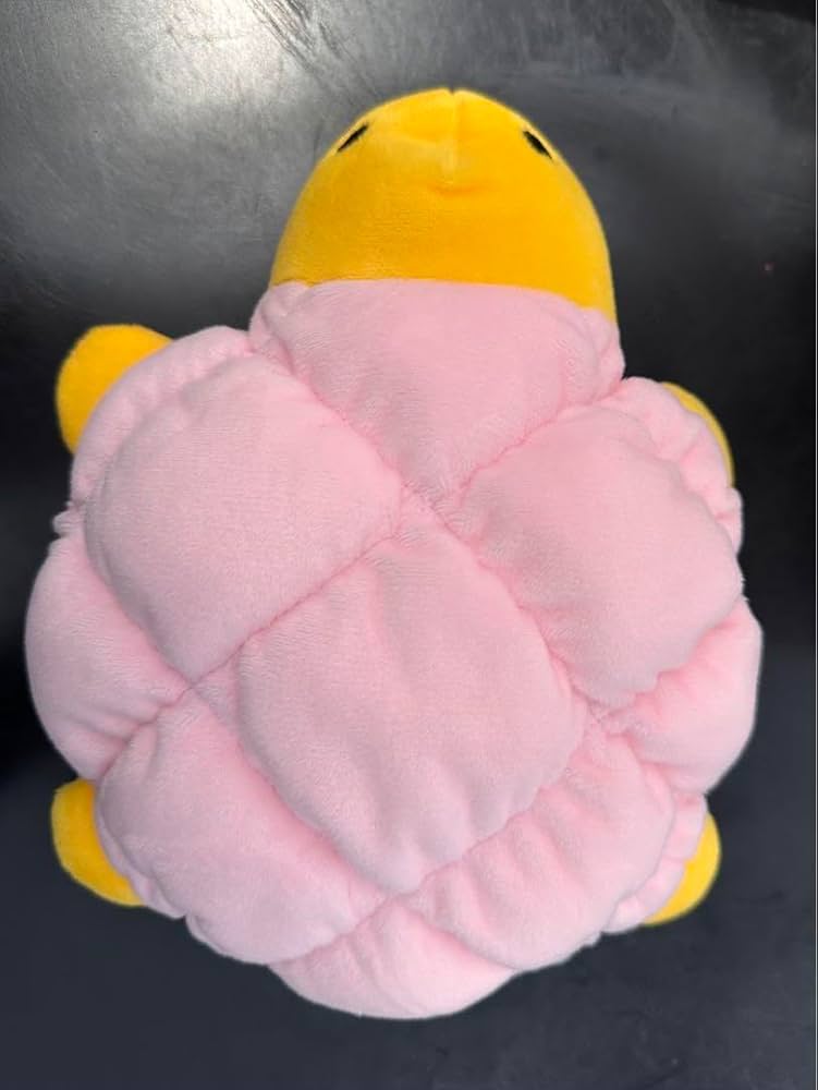 新江ノ島水族館 えのすい ぬいぐるみくじ カメロンパン ピンク 3等 Amazon.co.jp: 新江ノ島水族館 カメロンパン 3等 ぬいぐるみくじ