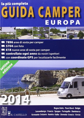 Guida camper Europa 2014