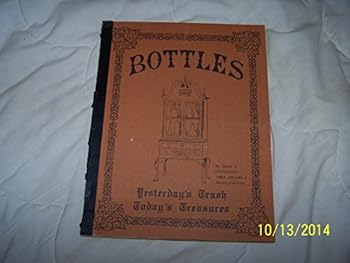 Paperback Bottles: Yesterday's Trash, Today's Treasures Book
