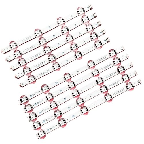 Tiras de retroiluminación LED Y19-65UM73 repuesto de iluminación para pantalla 65UK6300